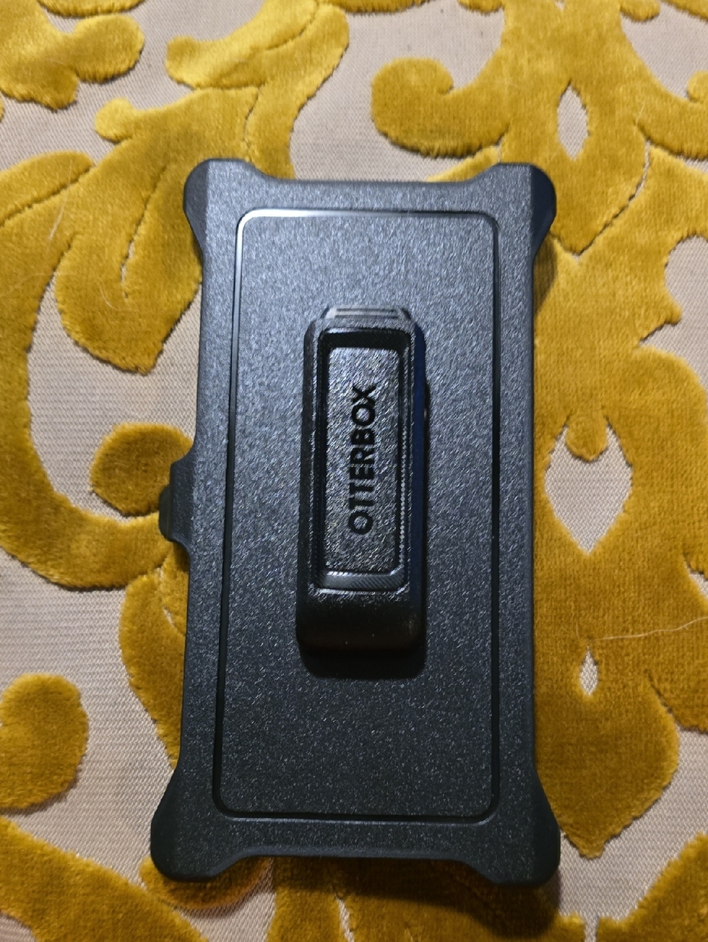 Otterbox NEW S24 Ultra GALAXY Holster Clip Phone Case Belt Clip Mount - Black
